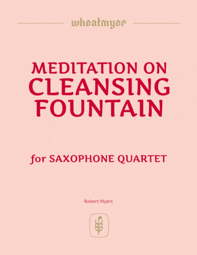 Meditation on CLEANSING FOUNTAIN