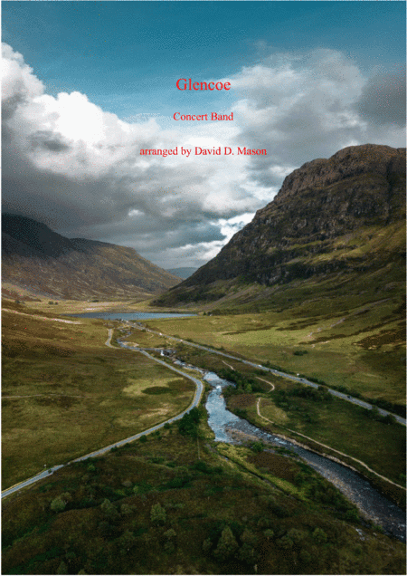 Glencoe (arr. David D. Mason)