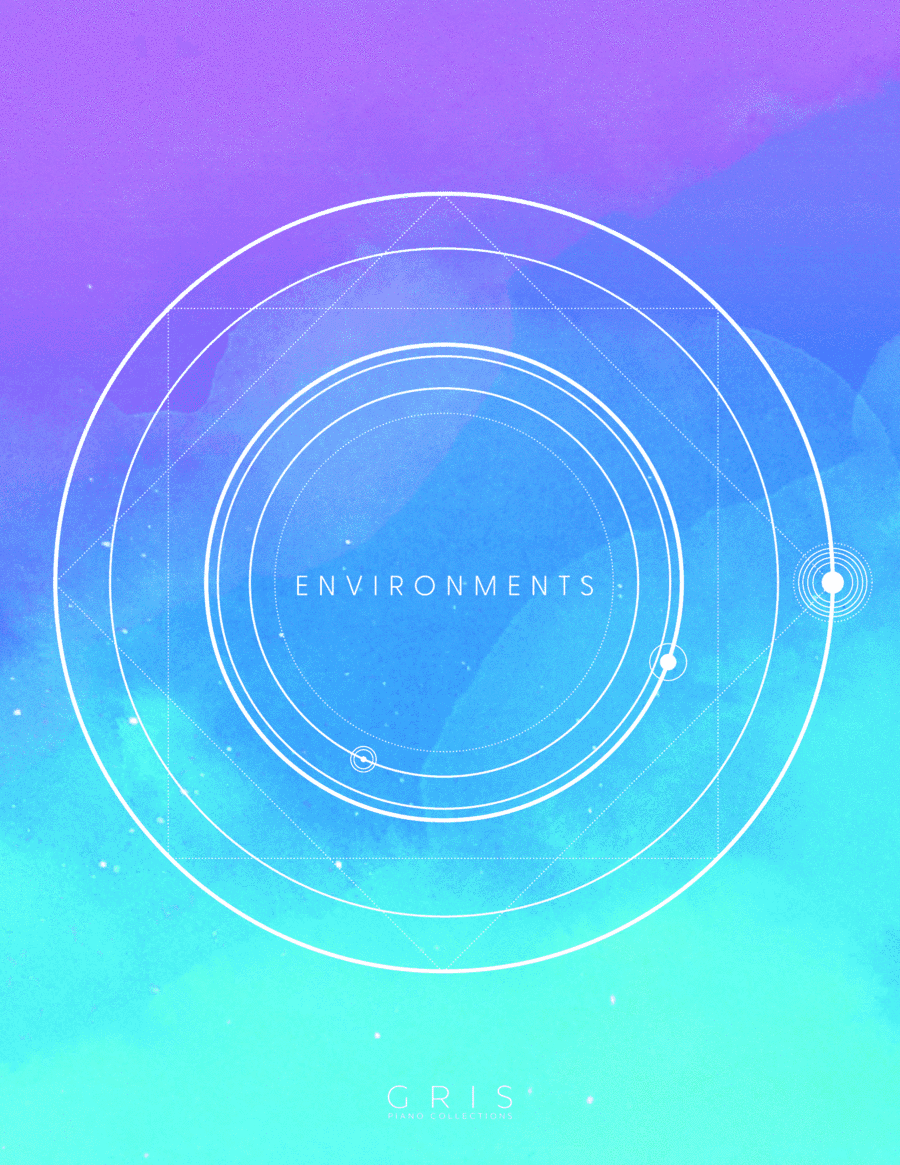 Environments (Gris Piano Collections)