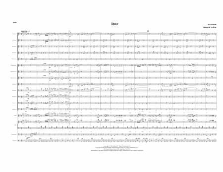 Crazy (arr. Jim Bicigo)