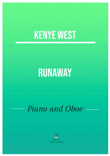 Runaway (arr. ANDRE LAITANO)