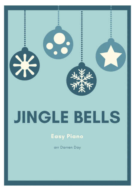 Jingle Bells (arr. Darren Day)