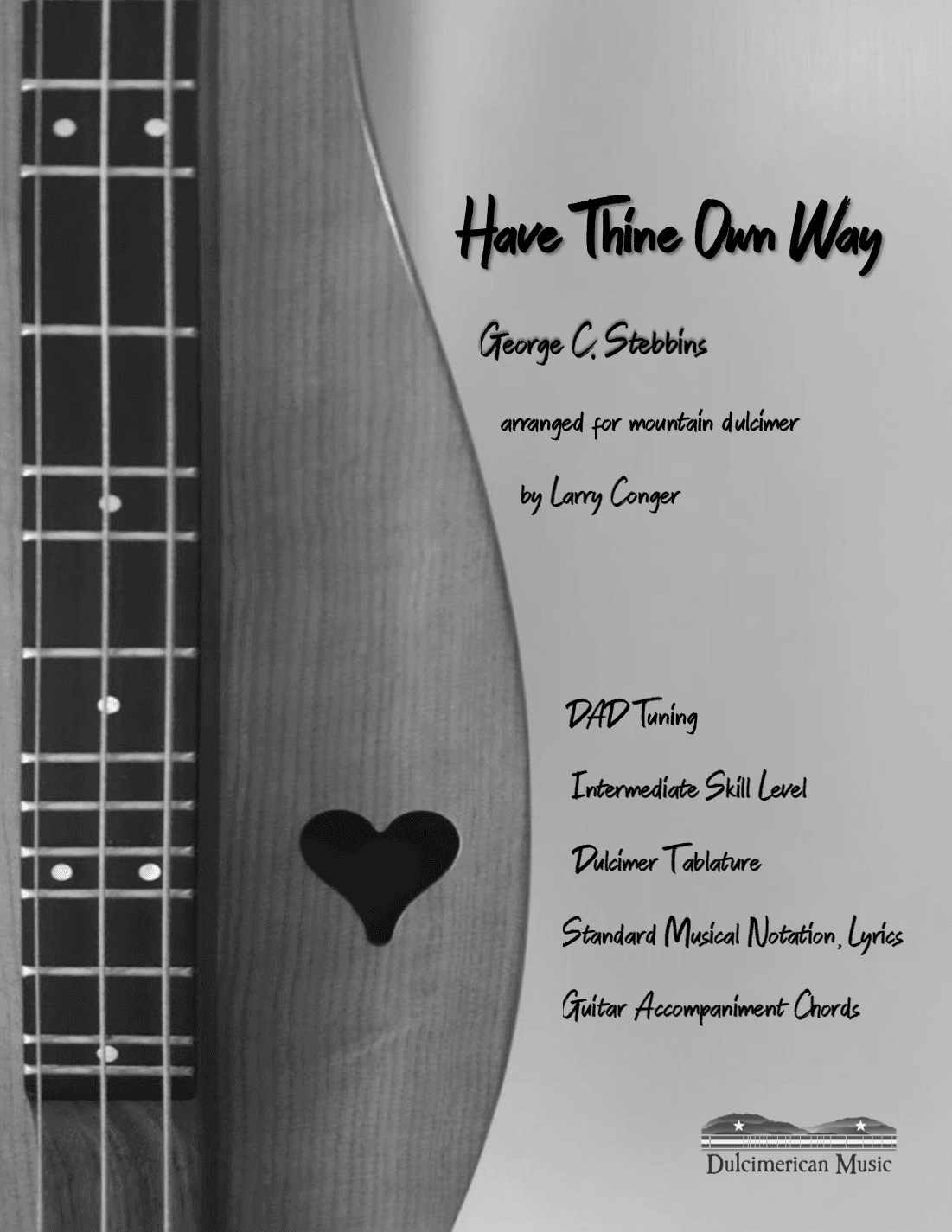 Have Thine Own Way, Lord (arr. Larry R Conger)