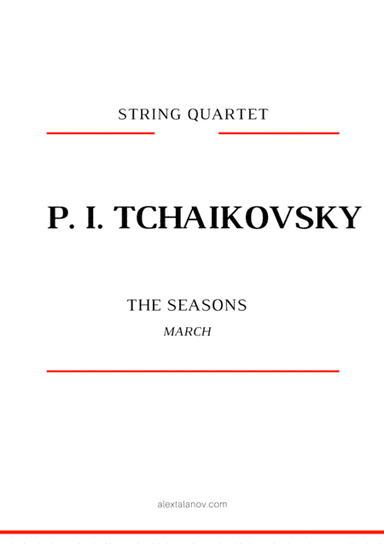 March (The Seasons)
