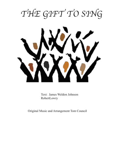 The Gift To Sing
