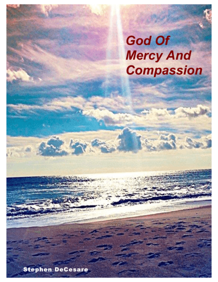 God Of Mercy And Compassion (arr. Exultet Music)