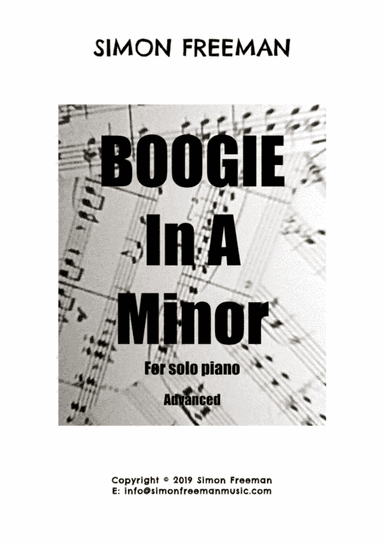 BOOGIE IN A Minor
