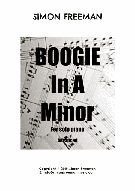 BOOGIE IN A Minor