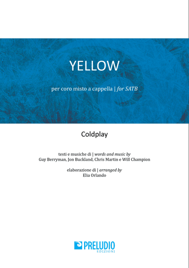 Yellow (arr. Elia Orlando)