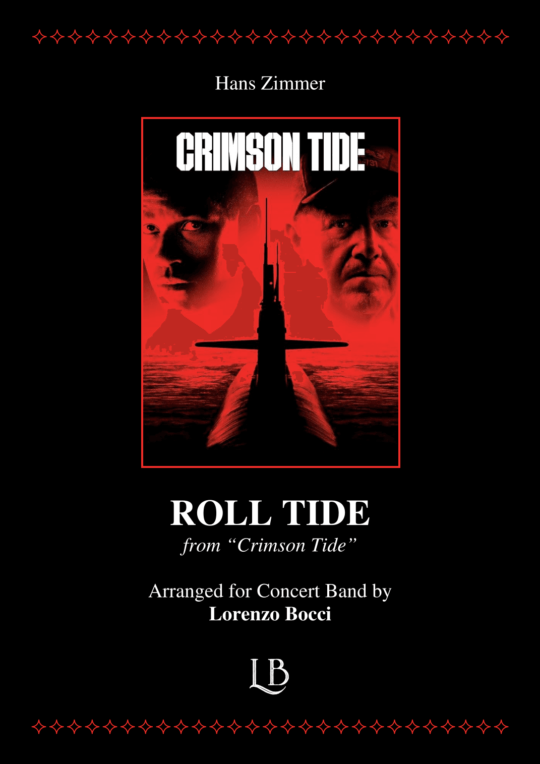Roll Tide (arr. Lorenzo Bocci)