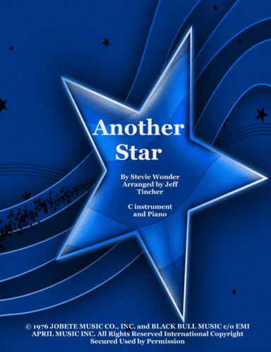 Another Star (arr. Jeff Tincher)