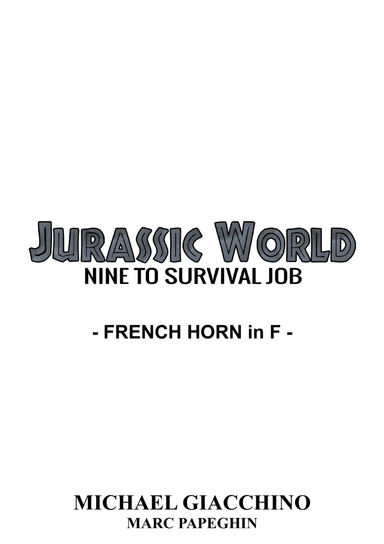 Nine To Survival Job (arr. Marc Papeghin)