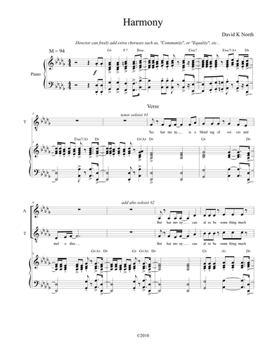 Harmony