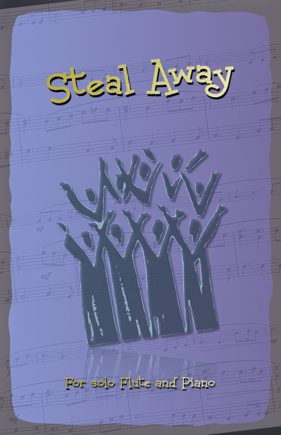 Steal Away, Gospel Song for Flute and Piano (arr. David McKeown)