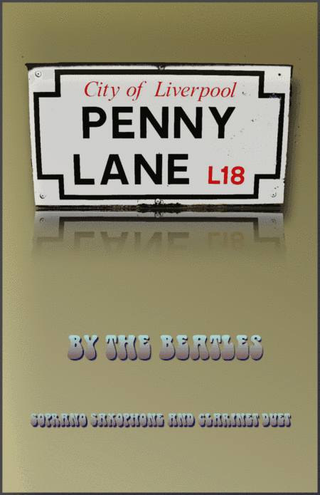 Penny Lane (arr. David McKeown)