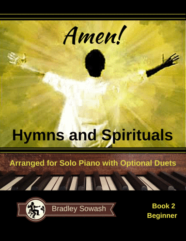 Amen! - Book 2 (arr. Bradley Sowash Music)