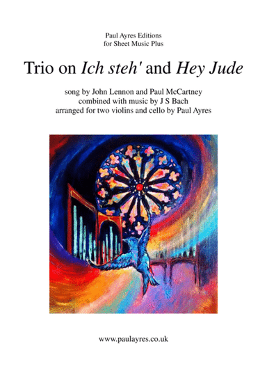 Hey Jude (arr. Paul Ayres)