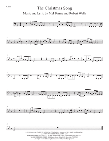 The Christmas Song (Chestnuts Roasting On An Open Fire) (arr. Kevin Busse)