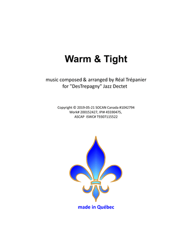 Warm & Tight