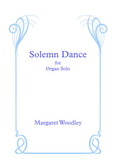Solemn Dance - organ solo