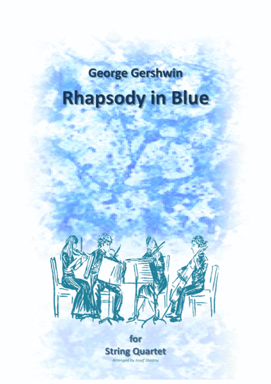 Rhapsody In Blue (arr. Josef Štastný)