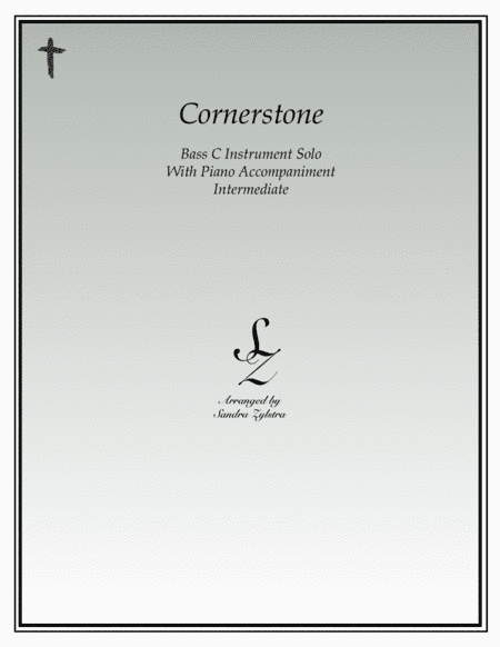 Cornerstone (arr. Sandra Zylstra)