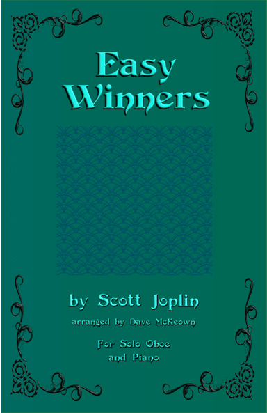 The Easy Winners, for Oboe and Piano (arr. David McKeown)