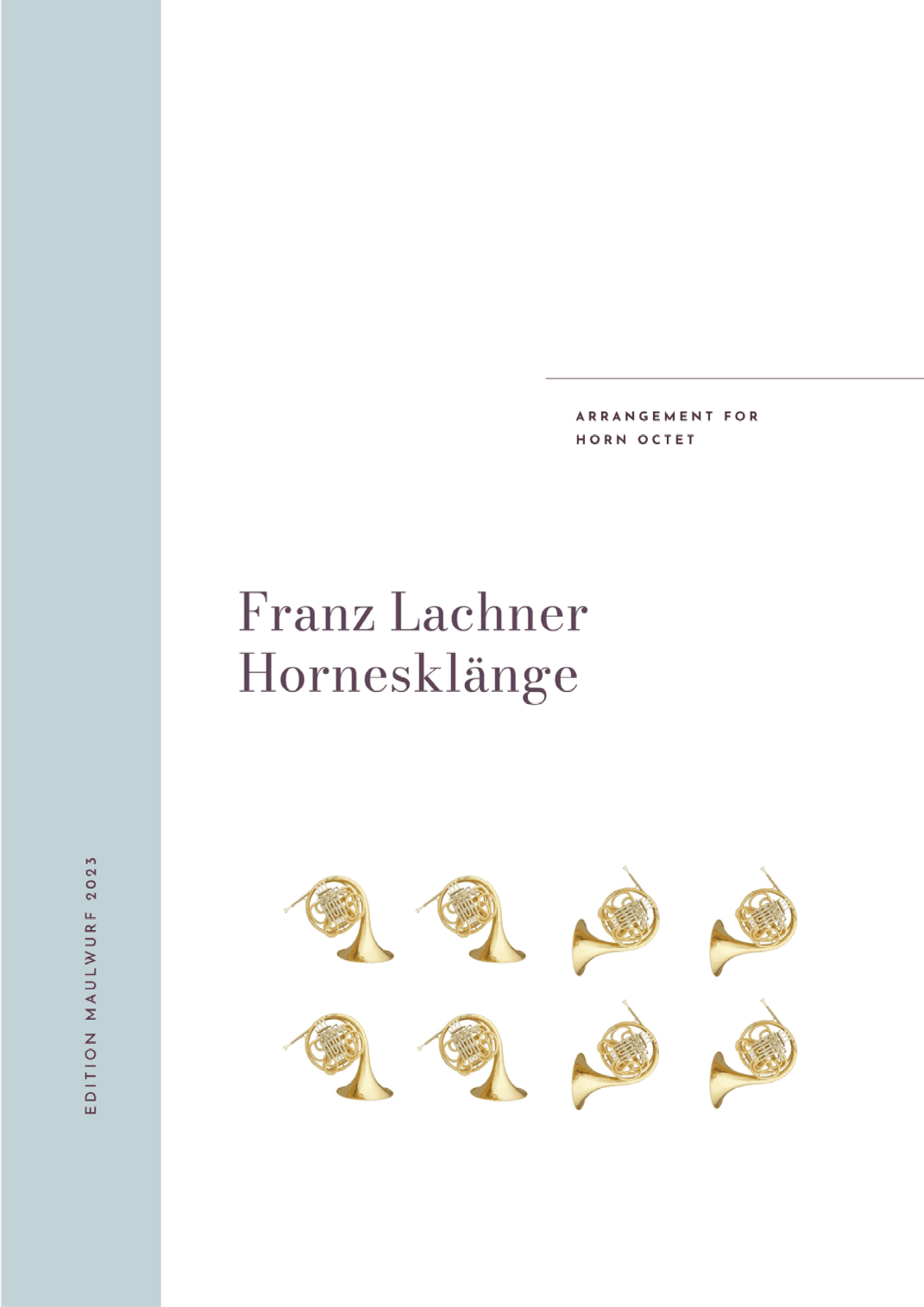 Hornesklänge (arr. Edition Maulwurf)