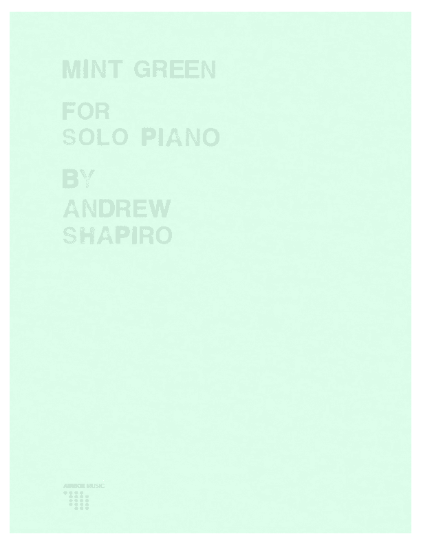 Mint Green