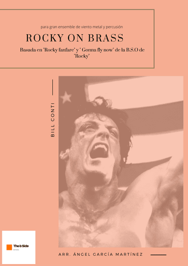 Fanfare For Rocky (arr. Àngel García Martínez)