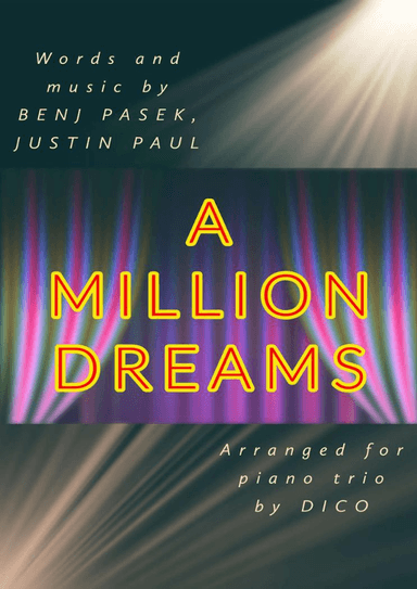 A Million Dreams (arr. Dico)