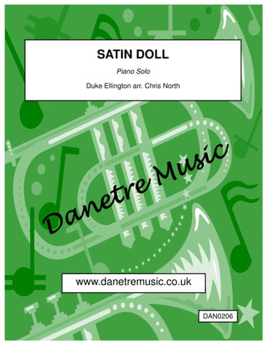 Satin Doll (arr. Chris North)