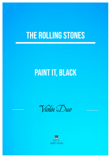 Paint It, Black (arr. ANDRE LAITANO)