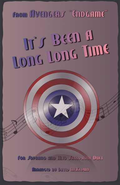 It's Been A Long, Long Time (arr. David McKeown)