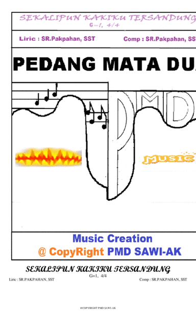Sekalipun Kakiku Tersandung