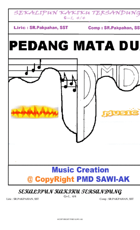 Sekalipun Kakiku Tersandung
