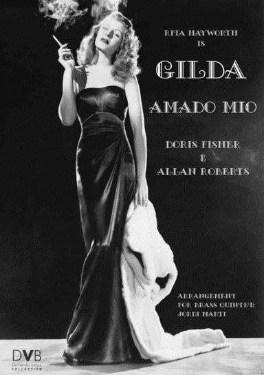 Amado Mio (arr. JORDI MARTI)