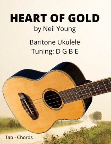 Heart Of Gold (arr. Brent Robitaille)