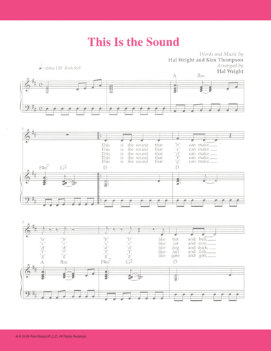 This Is the Sound