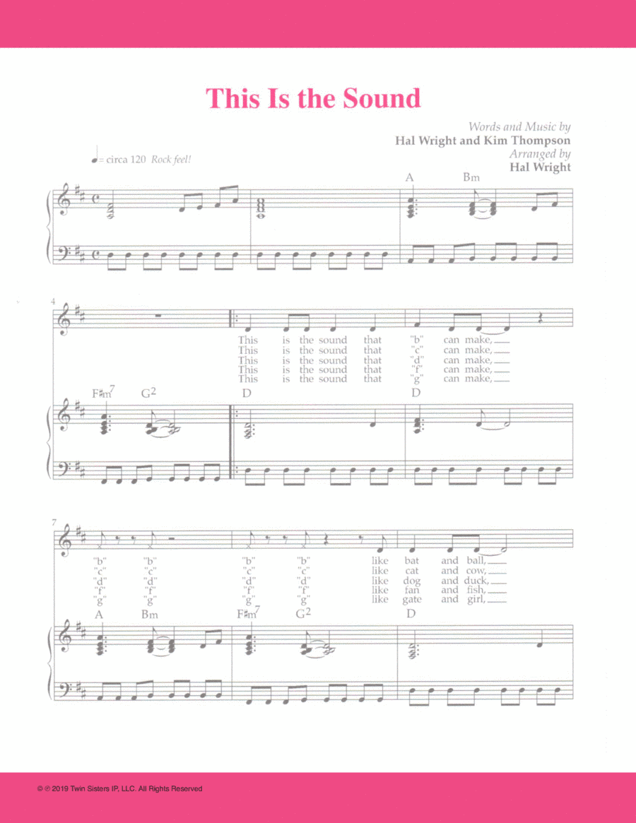 This Is the Sound