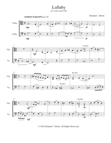 Lullaby
