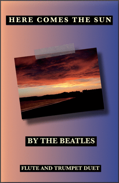 Here Comes The Sun (arr. David McKeown)