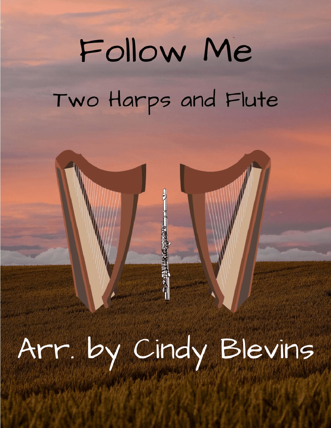 Follow Me (arr. Cindy Blevins)