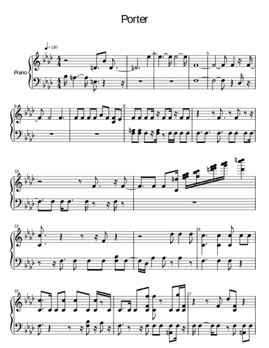Porter