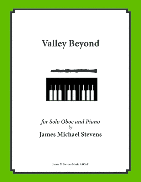 Valley Beyond - Oboe & Piano