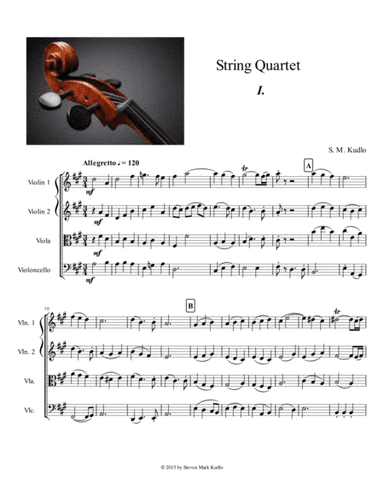 String Quartet