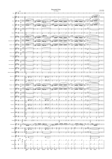 Buscando Pelea (arr. Juan Villodre)