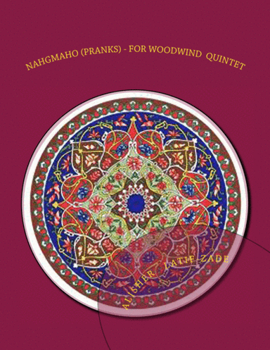 HAGHMAXO ( PRANKS ) WOODWIND  SUITE