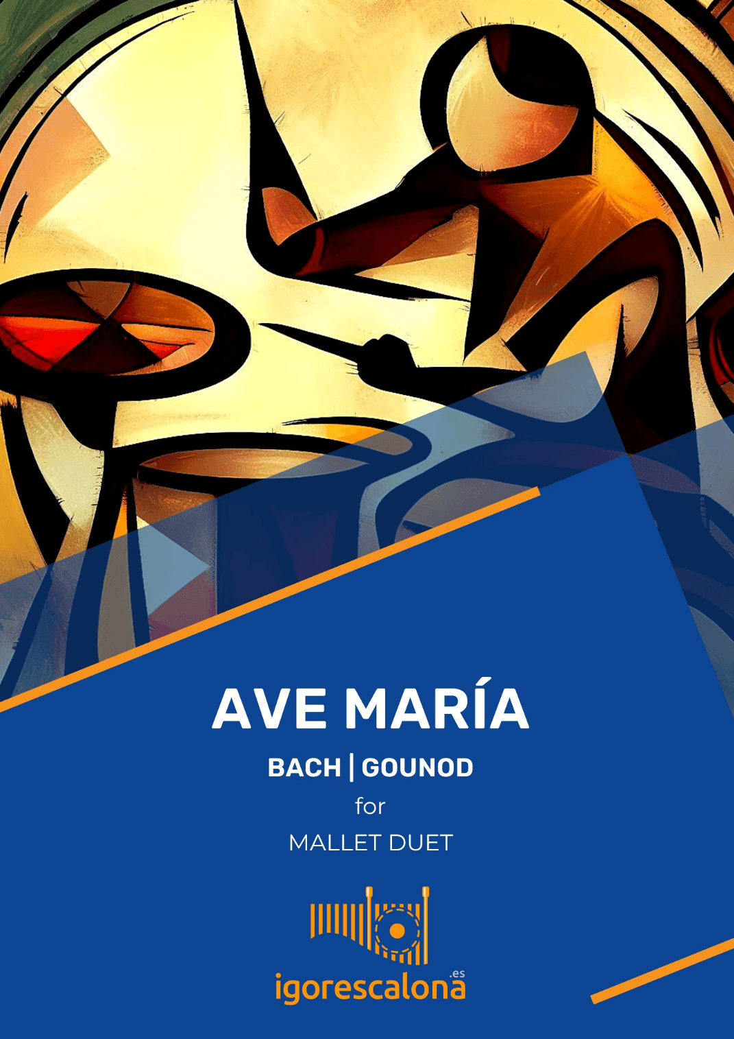 Ave María (arr. Igor Escalona)