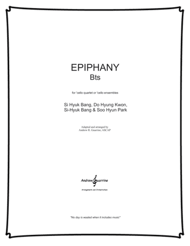 Epiphany (arr. Andrew R. Guarrine)